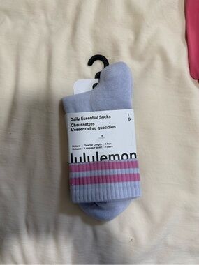 lululemon athletica Socks